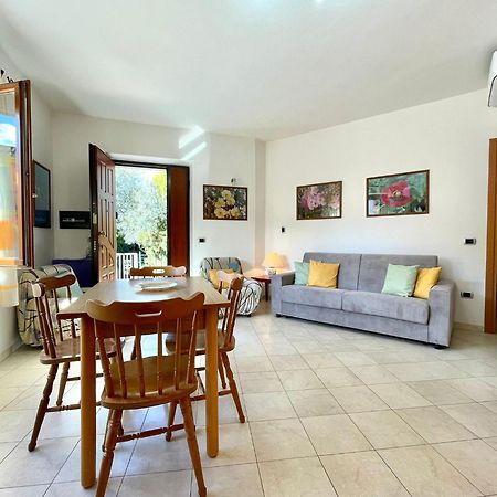 Le Corti Sarde Garden Apartment Bari Sardo Bagian luar foto