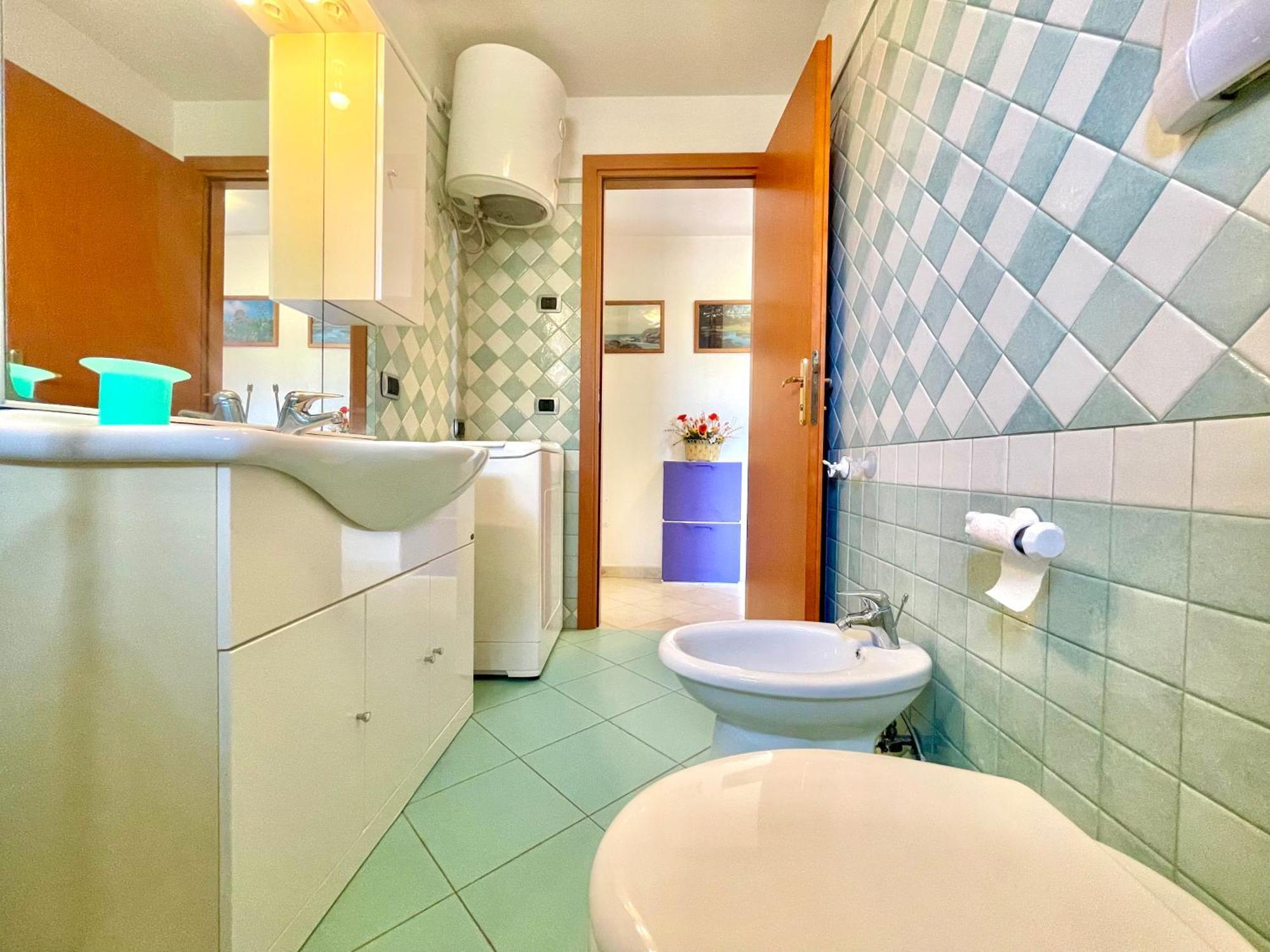 Le Corti Sarde Garden Apartment Bari Sardo Bagian luar foto