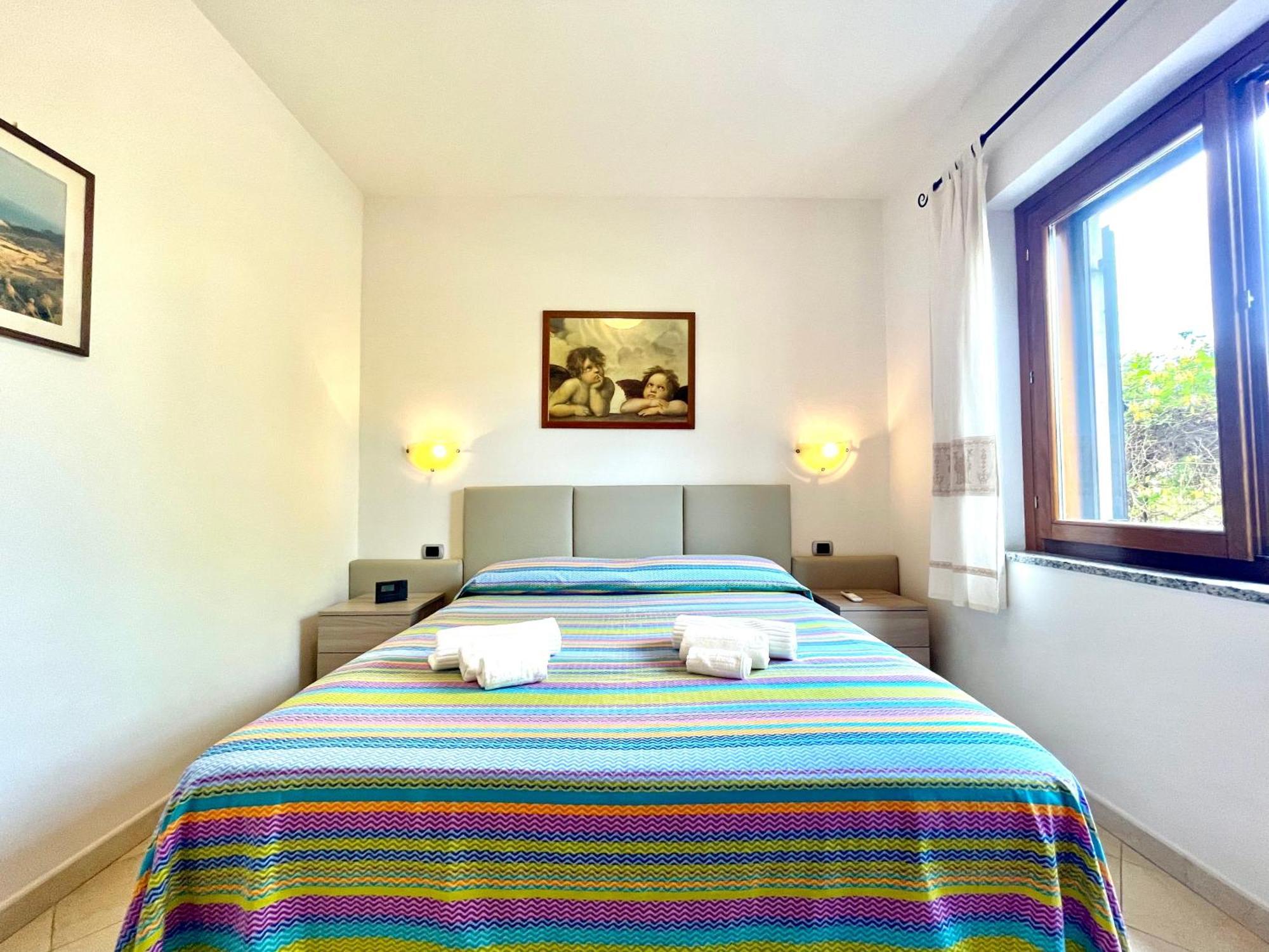 Le Corti Sarde Garden Apartment Bari Sardo Bagian luar foto