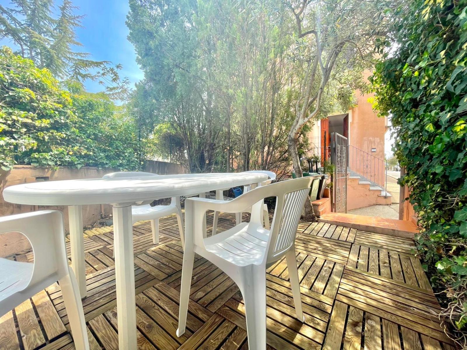 Le Corti Sarde Garden Apartment Bari Sardo Bagian luar foto