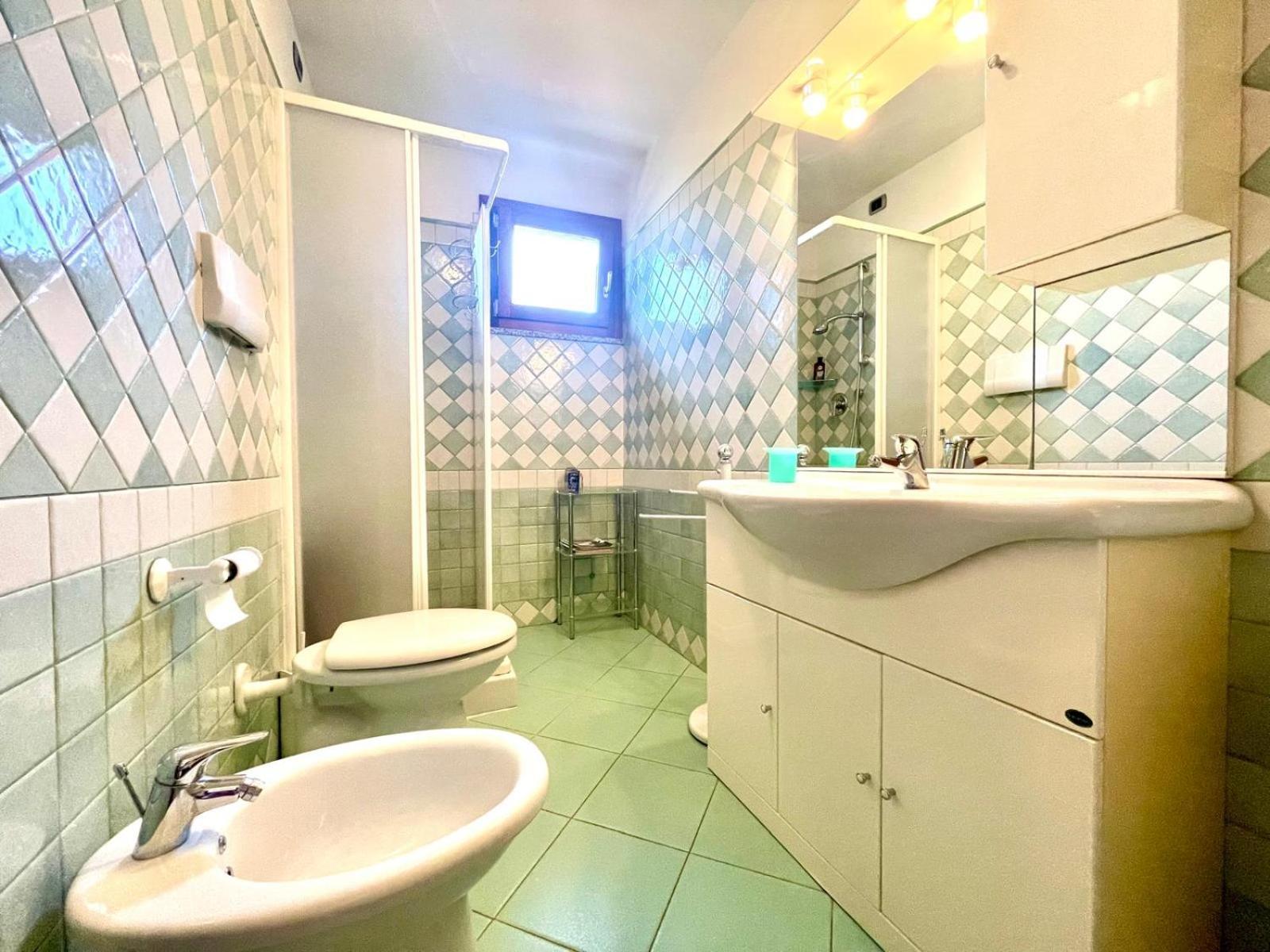 Le Corti Sarde Garden Apartment Bari Sardo Bagian luar foto