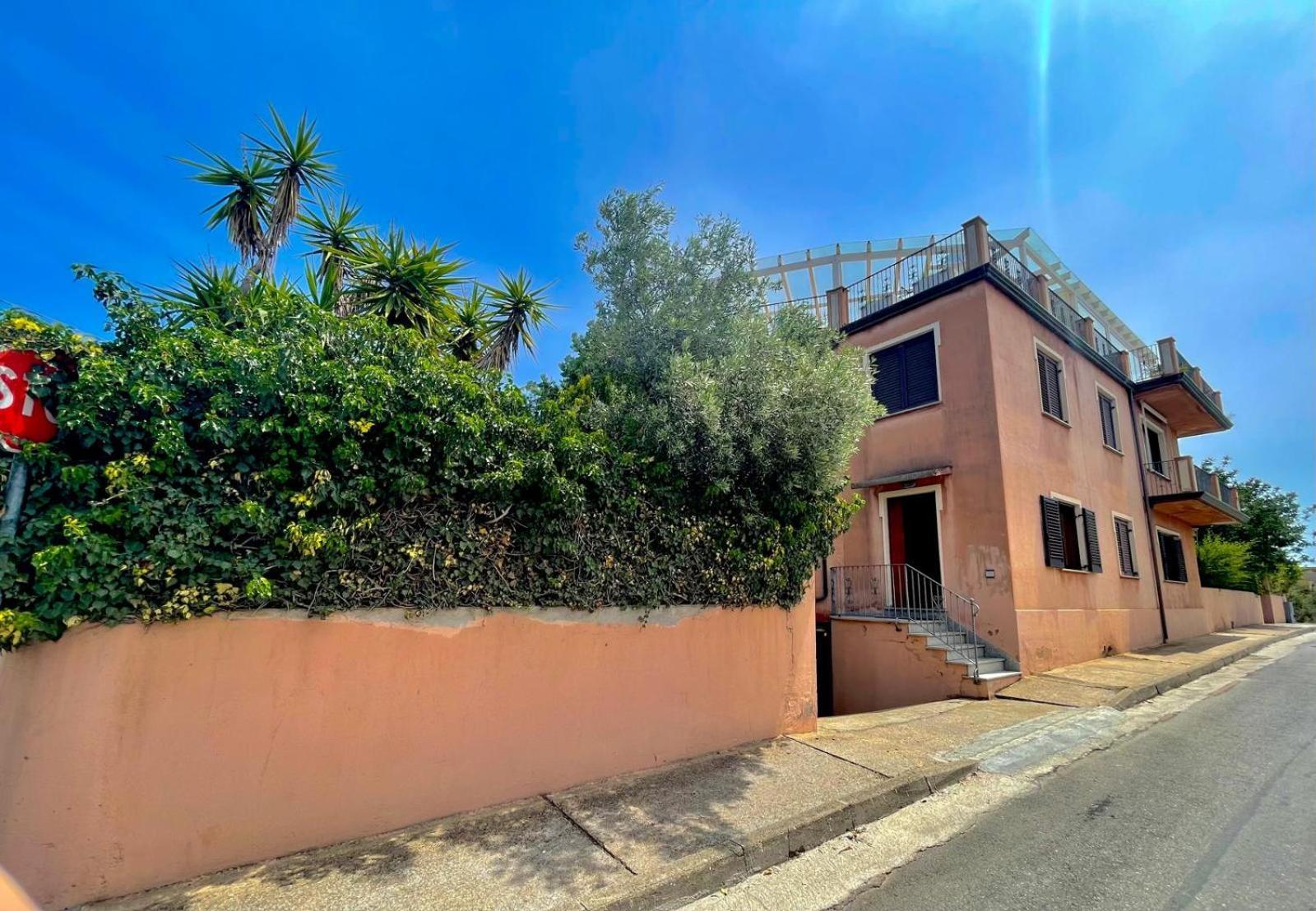 Le Corti Sarde Garden Apartment Bari Sardo Bagian luar foto