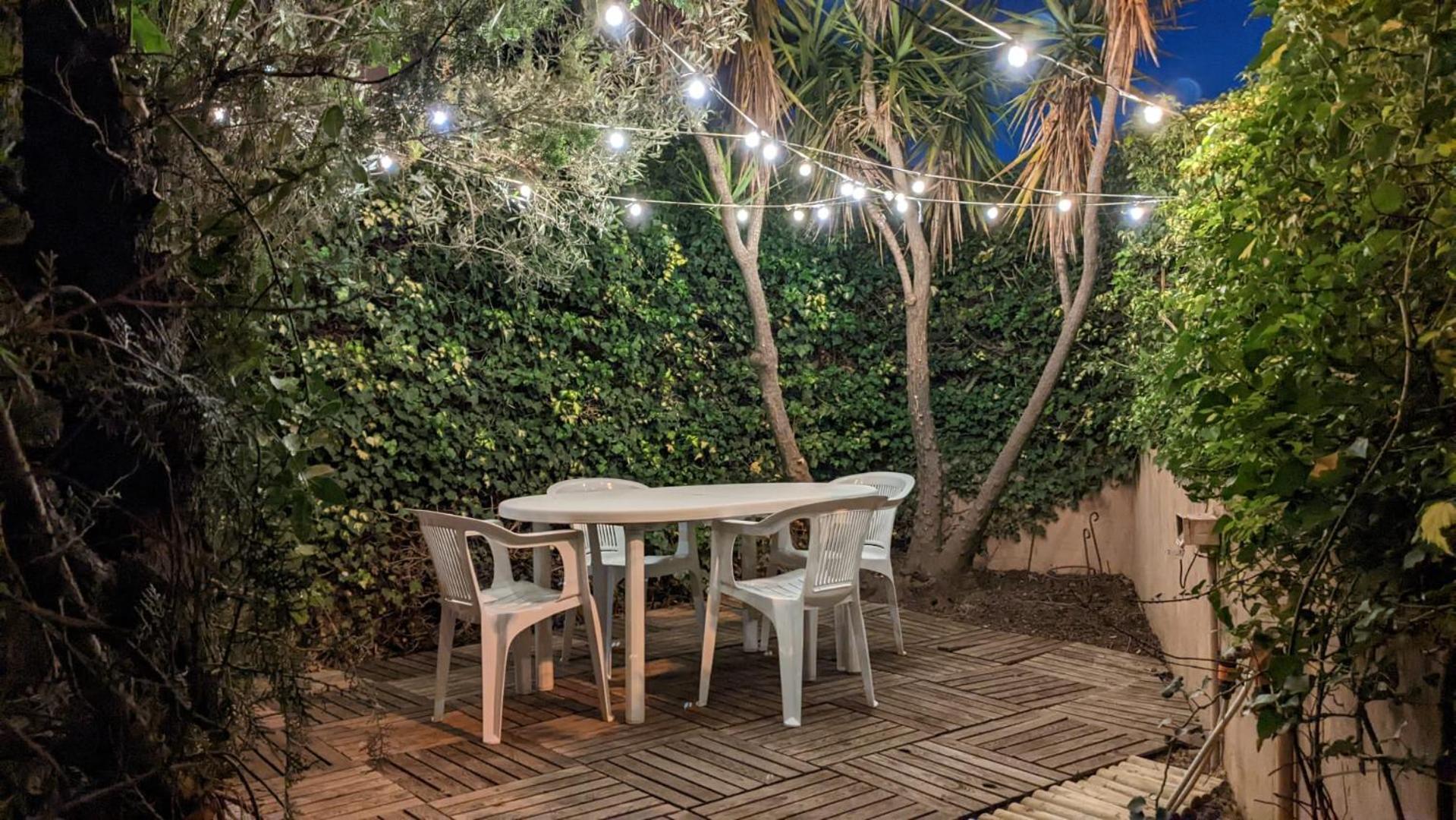 Le Corti Sarde Garden Apartment Bari Sardo Bagian luar foto