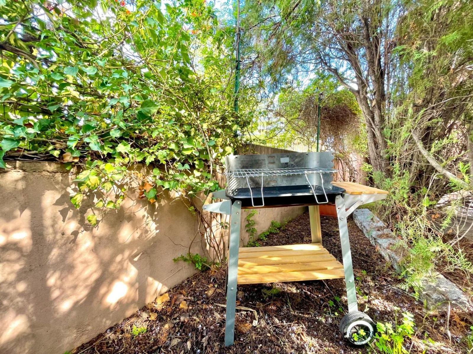 Le Corti Sarde Garden Apartment Bari Sardo Bagian luar foto