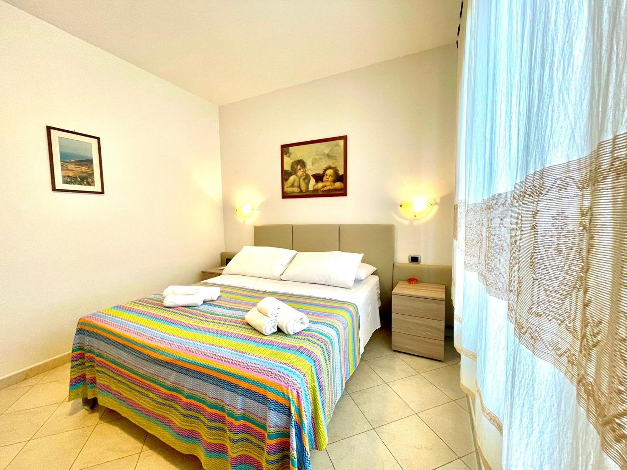 Le Corti Sarde Garden Apartment Bari Sardo Bagian luar foto