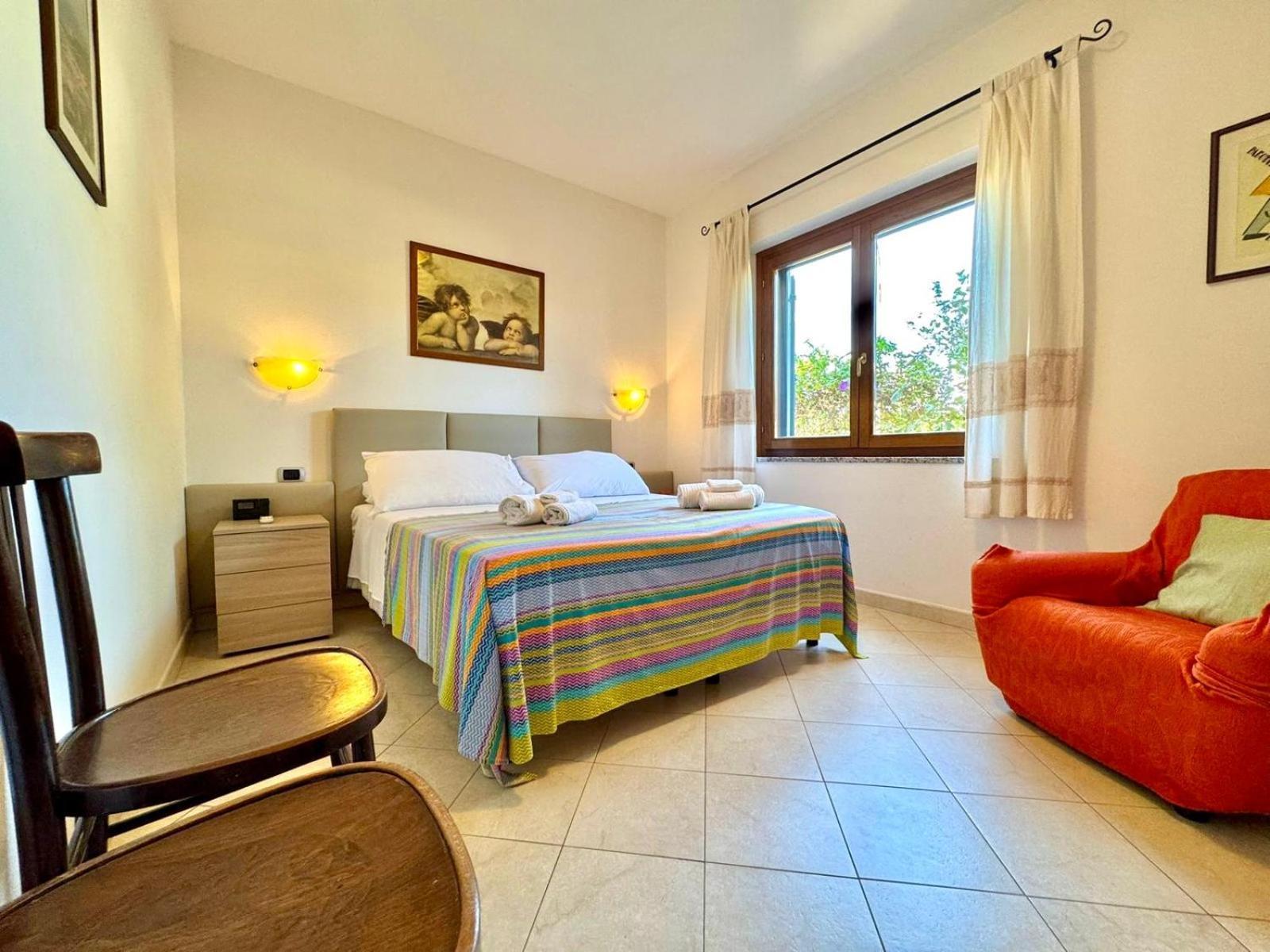 Le Corti Sarde Garden Apartment Bari Sardo Bagian luar foto