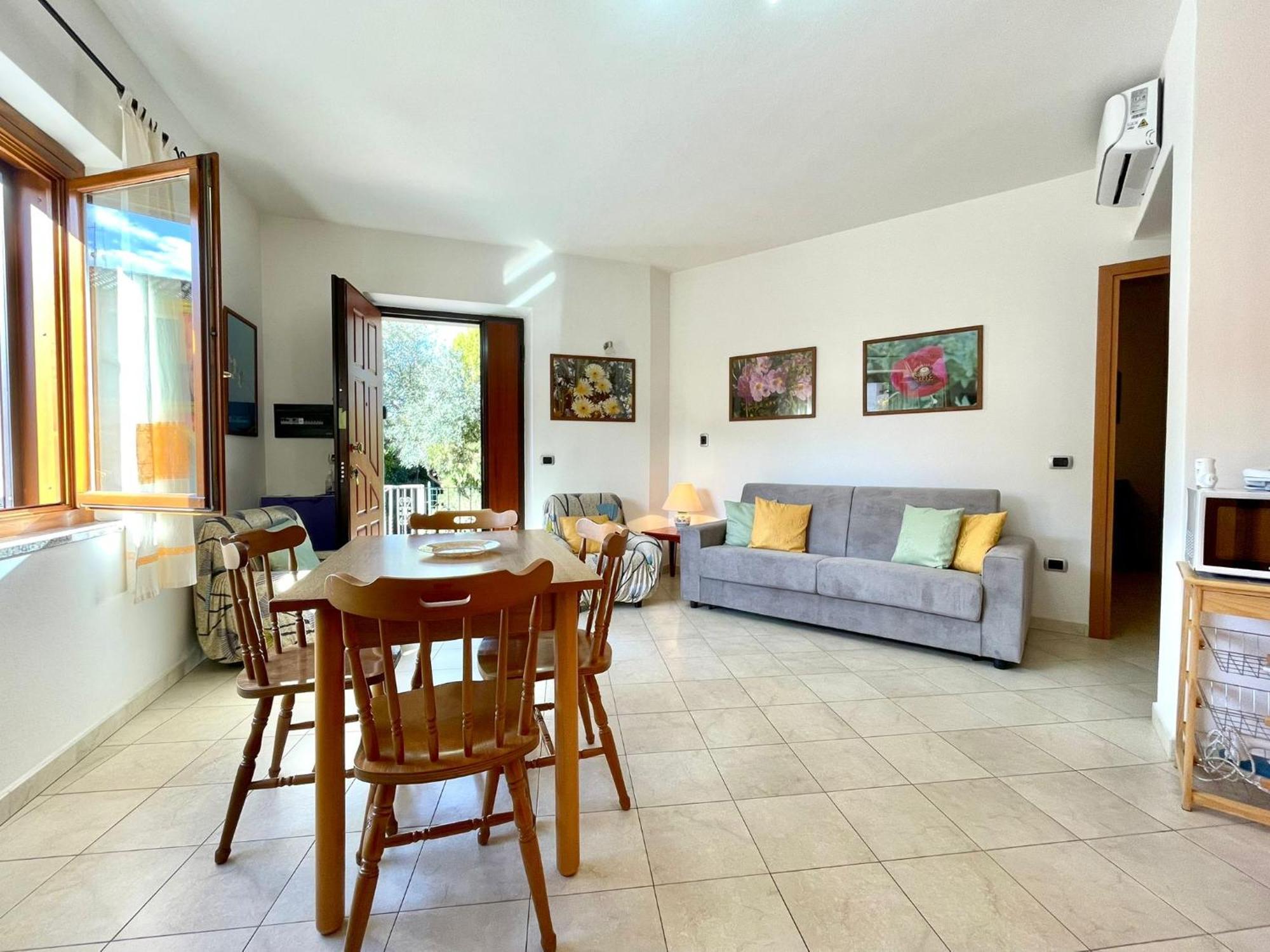 Le Corti Sarde Garden Apartment Bari Sardo Bagian luar foto
