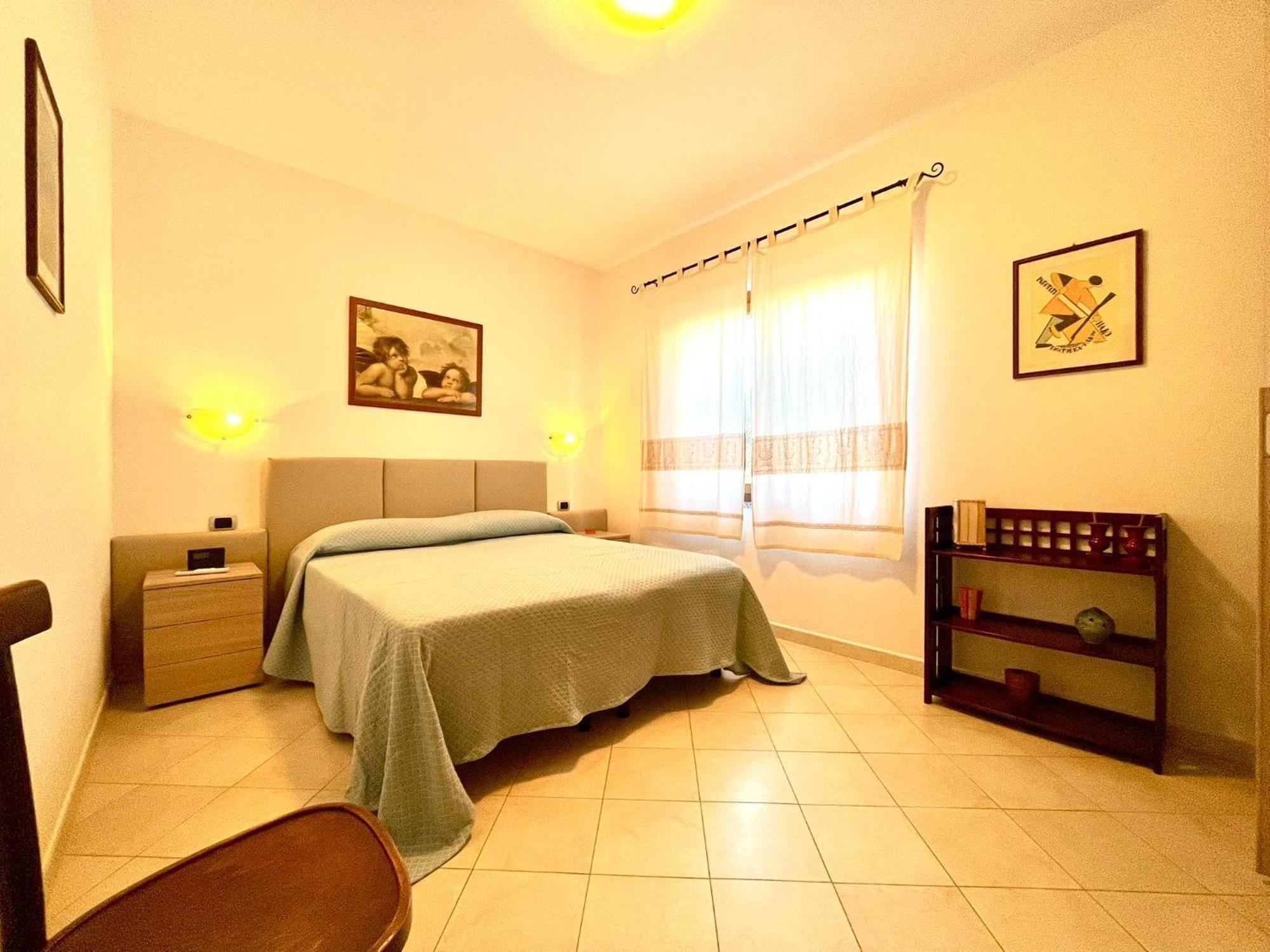 Le Corti Sarde Garden Apartment Bari Sardo Bagian luar foto