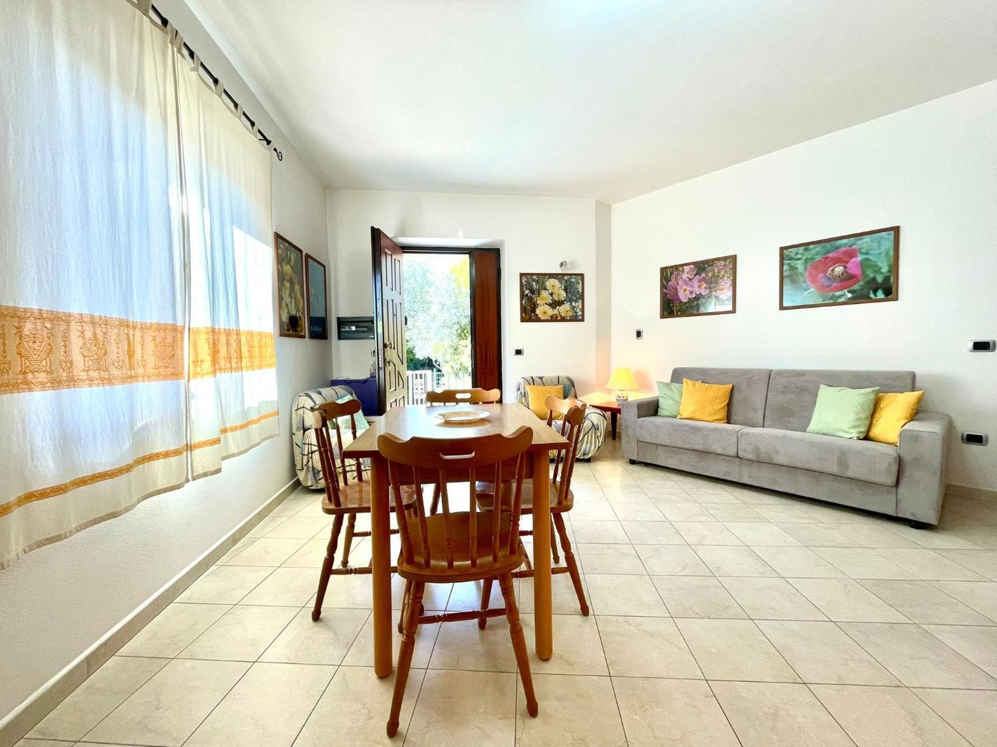Le Corti Sarde Garden Apartment Bari Sardo Bagian luar foto